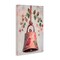 Stupell Industries Vintage Christmas Bell Canvas, design by Petal Prints Design
